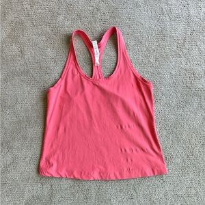 Lululemon Cool Racerback Short Tank Top *Nulu